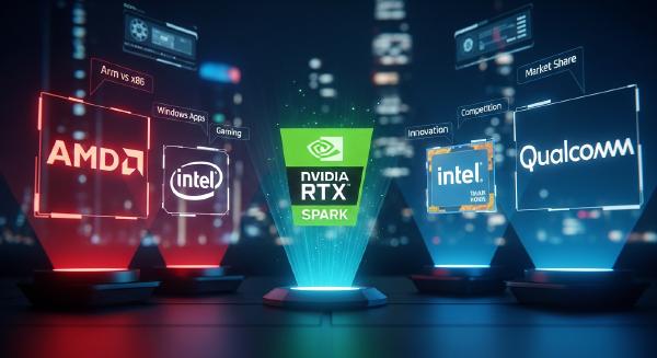 RTX Spark Challenges x86: Can Nvidia Deliver on Full Windows Compatibility?