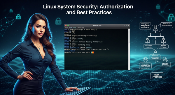 Linux System Security: sudo Authorization and Best Practices