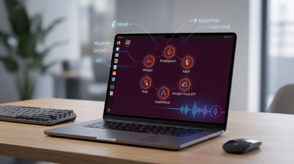 Ubuntu Voice Typing: 6 Speech-to-Text Solutions Explained
