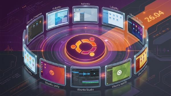 Ubuntu's 10 Official Flavors Explained: Which One Is Right?