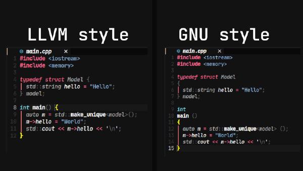 Using clang-format to Automatically Format and Indent Your Source Code