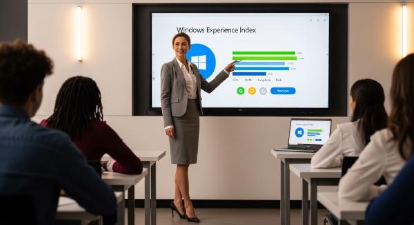 Windows Experience Index: Test PC Performance Easily