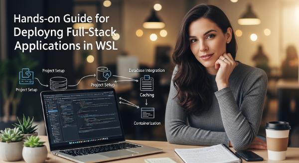 WSL Full-Stack Deployment and Troubleshooting Guide
