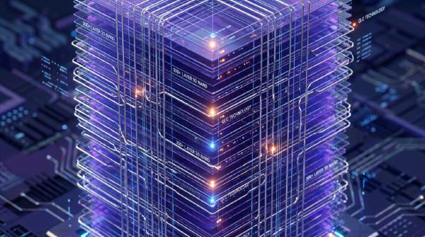 3D NAND's Three Key Technologies Beyond 300 Layers