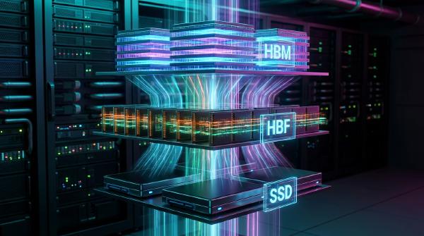 SK hynix and SanDisk Launch Open HBF Standard for AI Memory