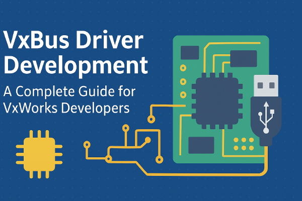 VxBus Driver Development: A Complete Guide for VxWorks Developers