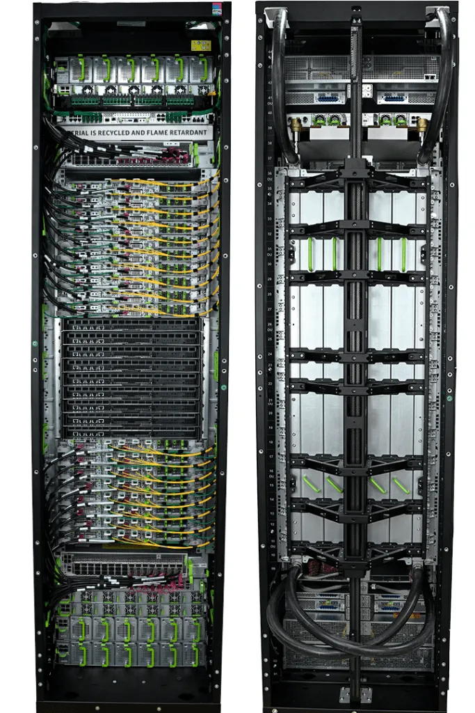 Nvidia Blackwell Rack Server Meta