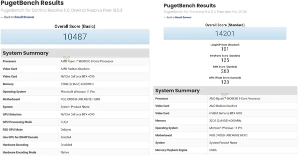 AMD Ryzen 9000X