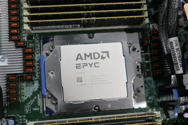 AMD EPYC 9005 SKU