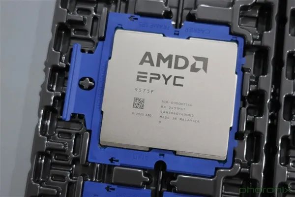 AMD EPYC 9005 SKU