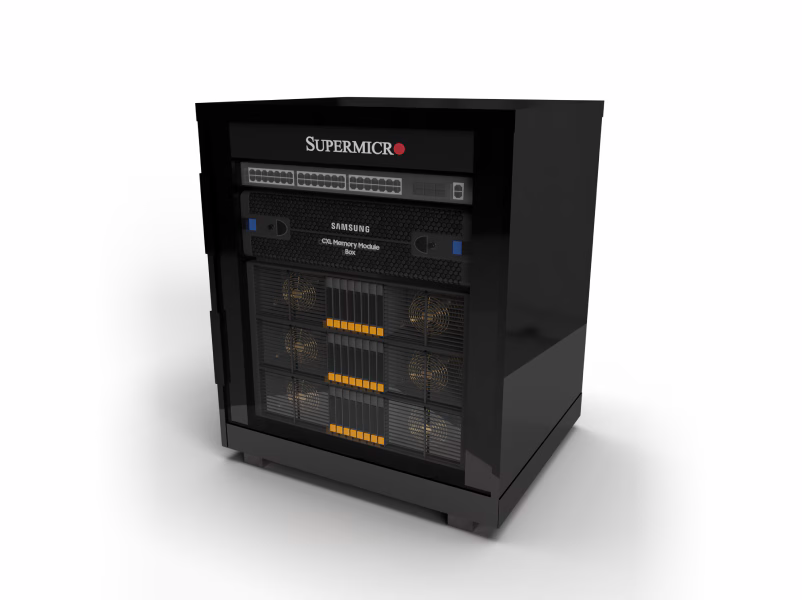 Supermicro Samsung CMM-B