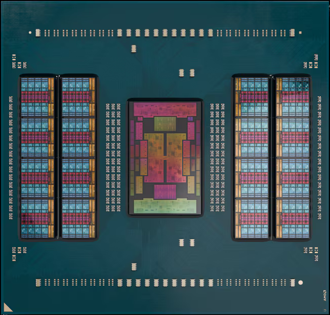 AMD Zen 5 Chip