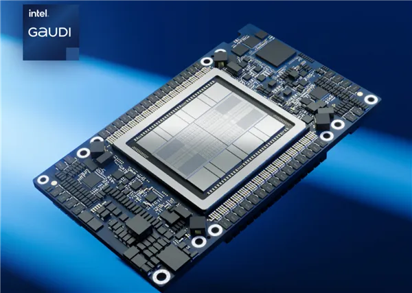 Intel Gaudi 3 AI Accelerator