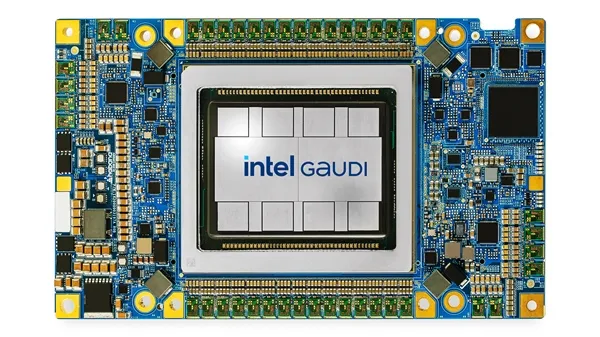 Intel Gaudi 3 AI Accelerator