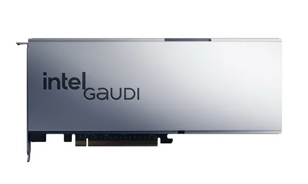 Intel Gaudi 3 AI Accelerator