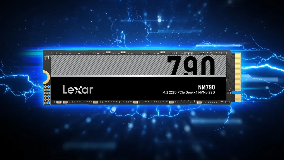 Lexar NM790