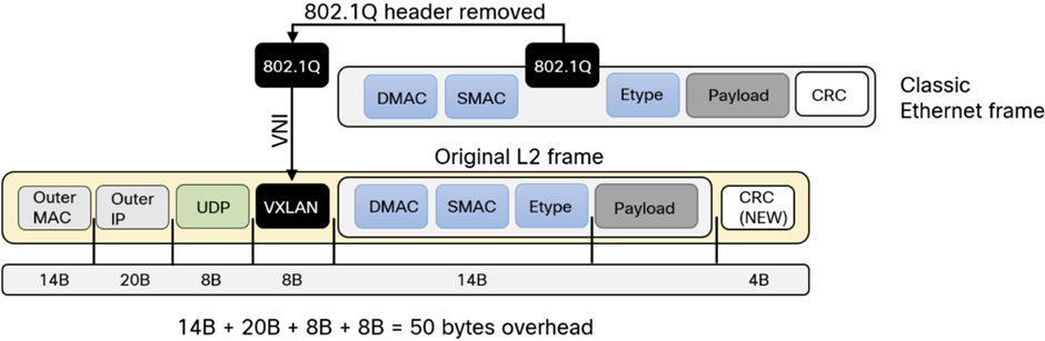 Why VXLAN need EVPN